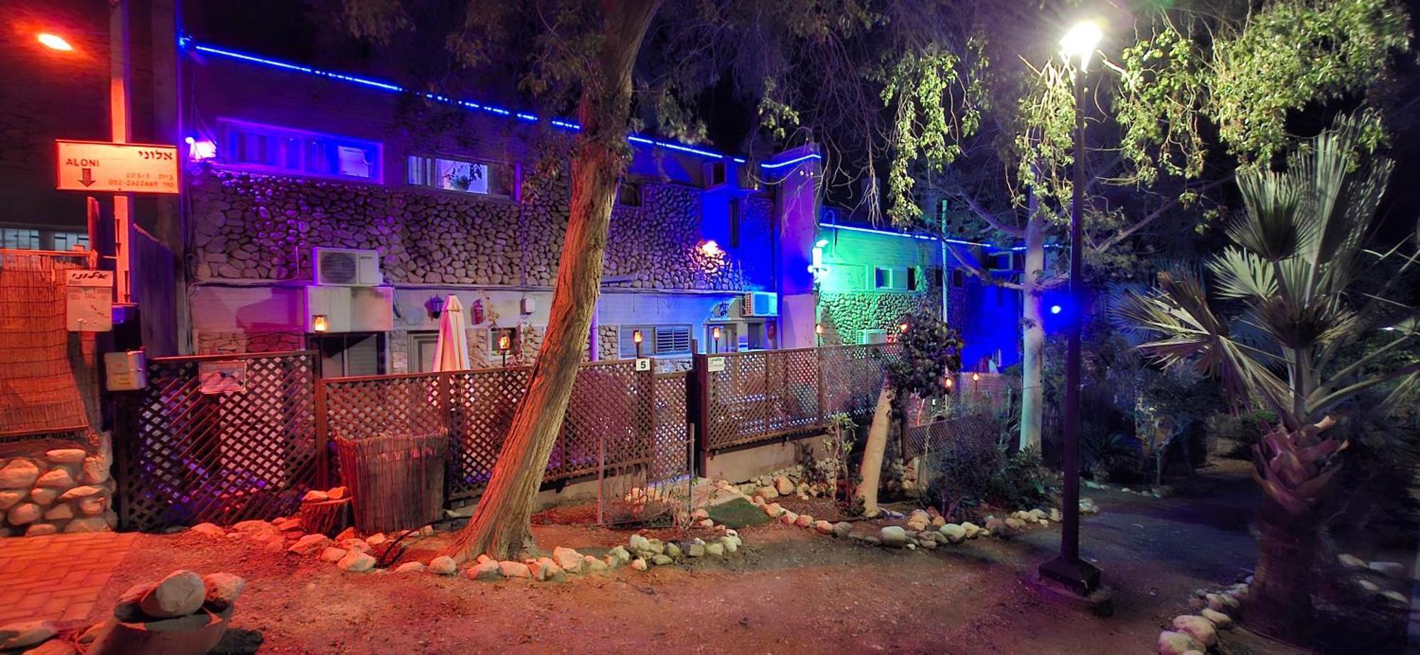 Aloni - Guest House Dead Sea Neve Zohar Ngoại thất bức ảnh